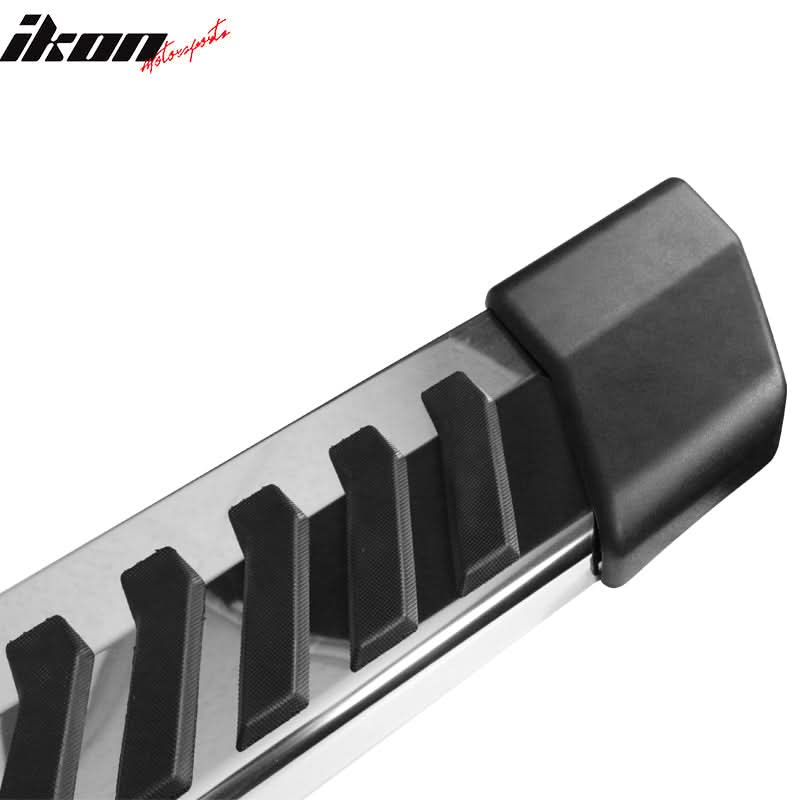 2017-2023 Ford F250 SuperDuty Crew Cab V Style Running Board Side Step