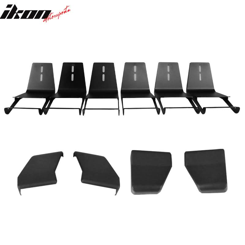 2017-2023 Ford F250 SuperDuty Crew Cab V Style Running Board Side Step