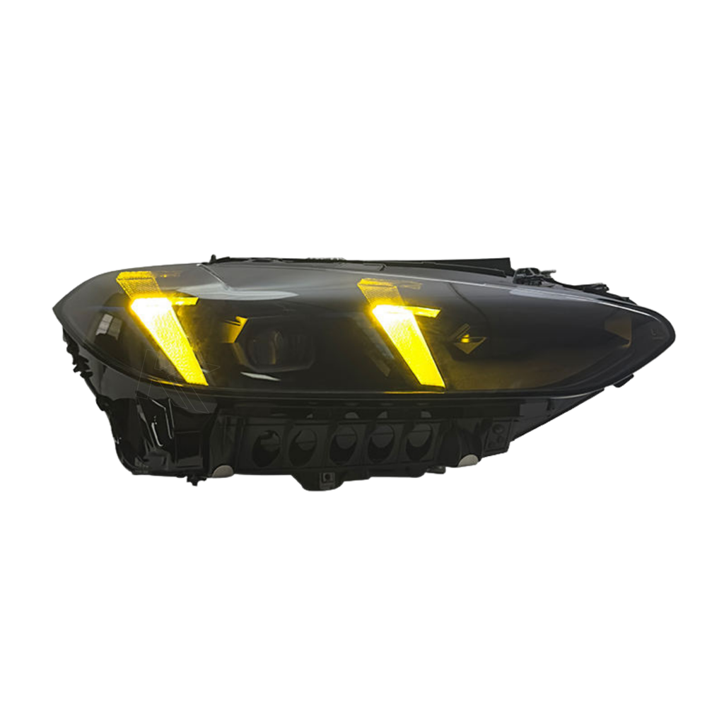 BMW 4 Series G22/G82 Snake Eyes LED Headlights (2021+)