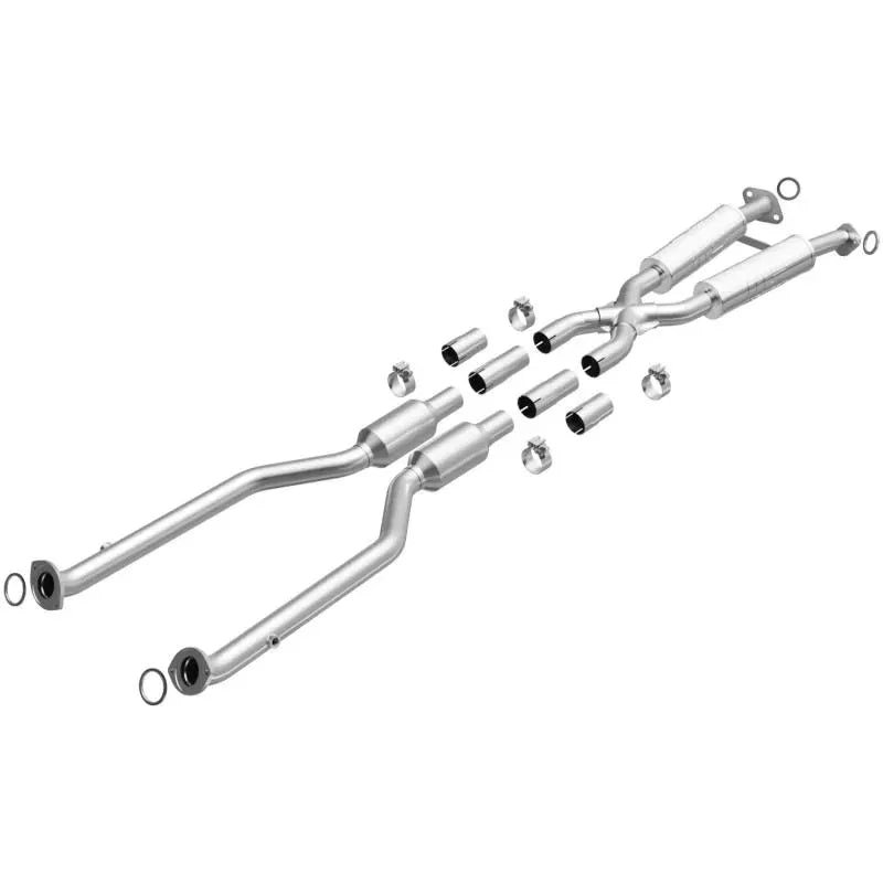 MagnaFlow OEM Grade Direct-Fit Catalytic Converter 21-069 for Lexus GS350/IS250/IS350
