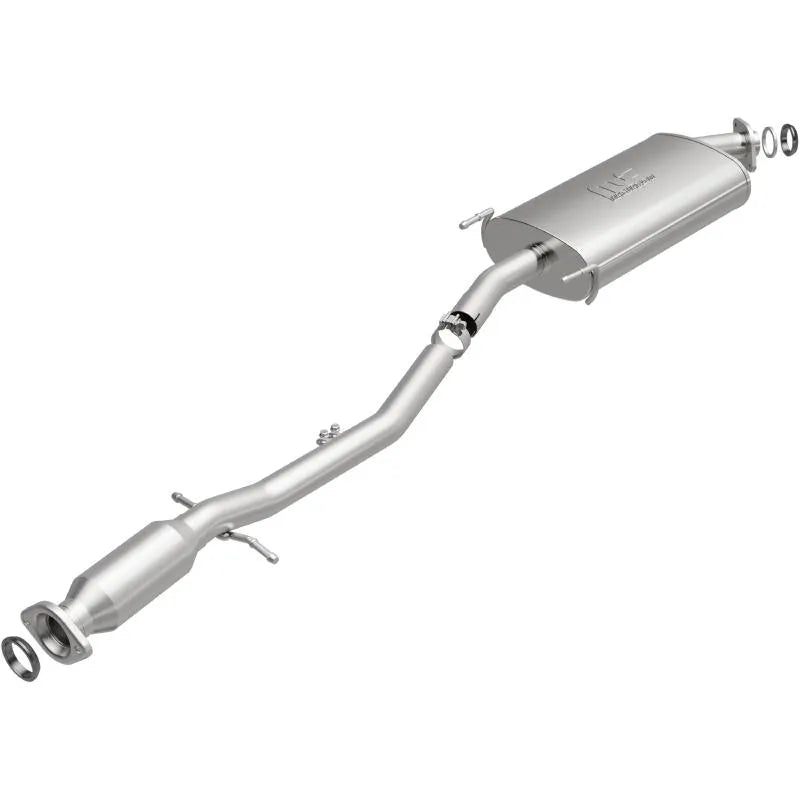 MagnaFlow OEM Grade Direct-Fit Catalytic Converter 21-101 for Lexus RX450h/RX450hL 2016-2022