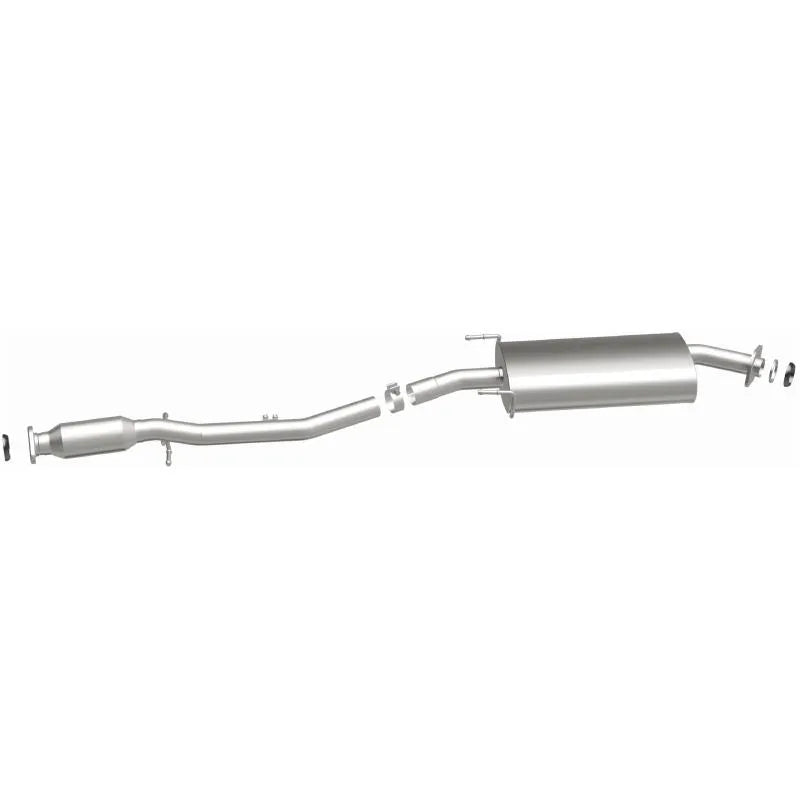 MagnaFlow OEM Grade Direct-Fit Catalytic Converter 21-101 for Lexus RX450h/RX450hL 2016-2022
