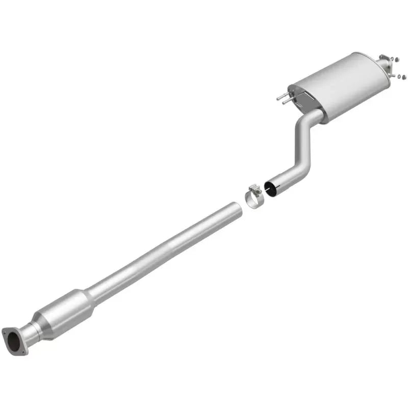 MagnaFlow OEM Grade Direct-Fit Catalytic Converter for 2016-2020 Kia Sorento, Stainless Steel