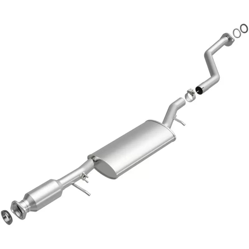 MagnaFlow OEM Grade Direct-Fit Catalytic Converter for 1999-2003 Lexus RX300, Stainless Steel