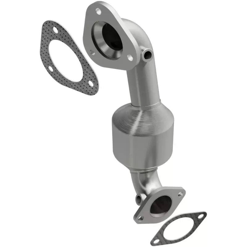 MagnaFlow OEM Grade Direct-Fit Catalytic Converter 21-257 for Ford Explorer 2013-2019, Police Interceptor 2014-2019, Sta