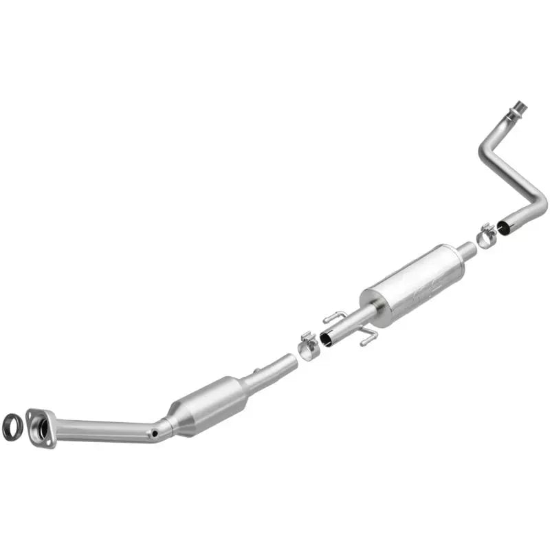 MagnaFlow OEM Grade Direct-Fit Catalytic Converter 21-283 for 2000-2006 Toyota Echo, Scion xA