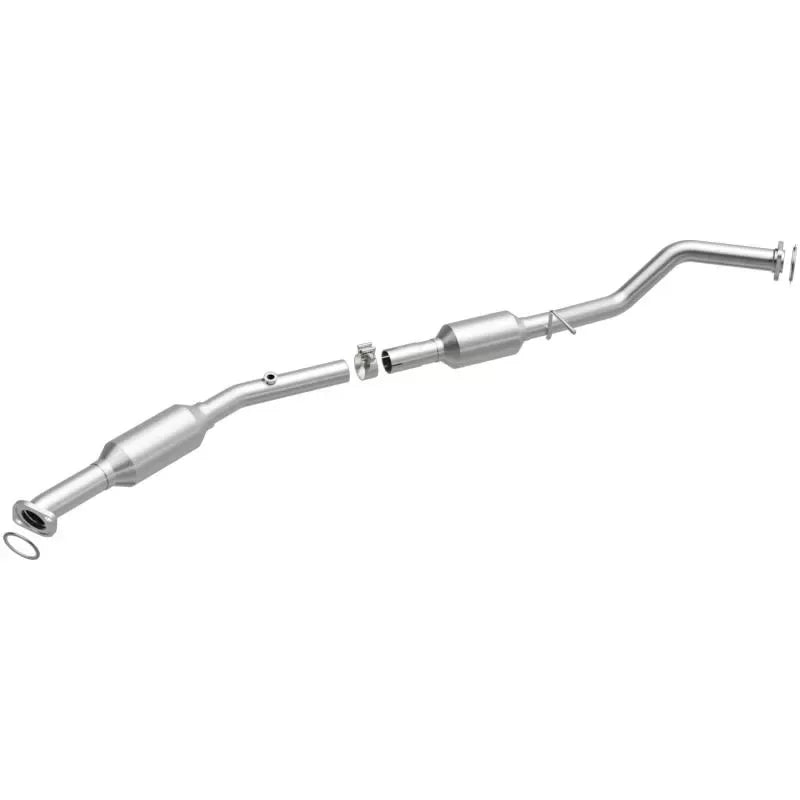 MagnaFlow OEM Grade Direct-Fit Catalytic Converter for 1999-2005 Mazda Miata, Stainless Steel