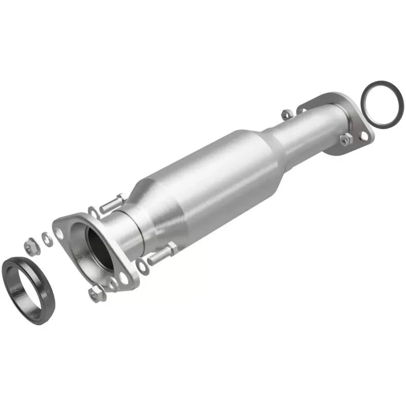 MagnaFlow 21-311 Direct-Fit Catalytic Converter for 2006-2007 Mazda 6, Stainless Steel