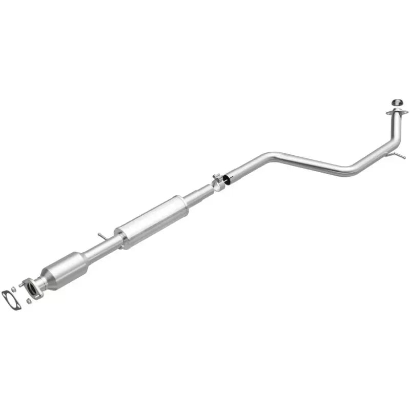 MagnaFlow OEM Grade Direct-Fit Catalytic Converter 2012-2015 Mazda 5 Stainless Steel