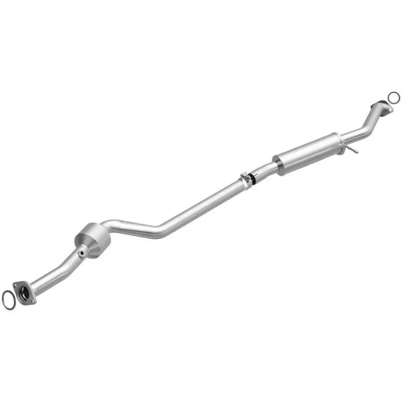 MagnaFlow OEM Grade Direct-Fit Catalytic Converter for 2016-2018 Mazda MX-5 Miata, Stainless Steel
