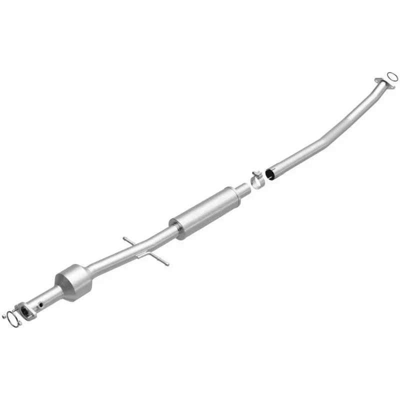 MagnaFlow OEM Grade Direct-Fit Catalytic Converter for 2016-2021 Mazda CX-3, Stainless Steel
