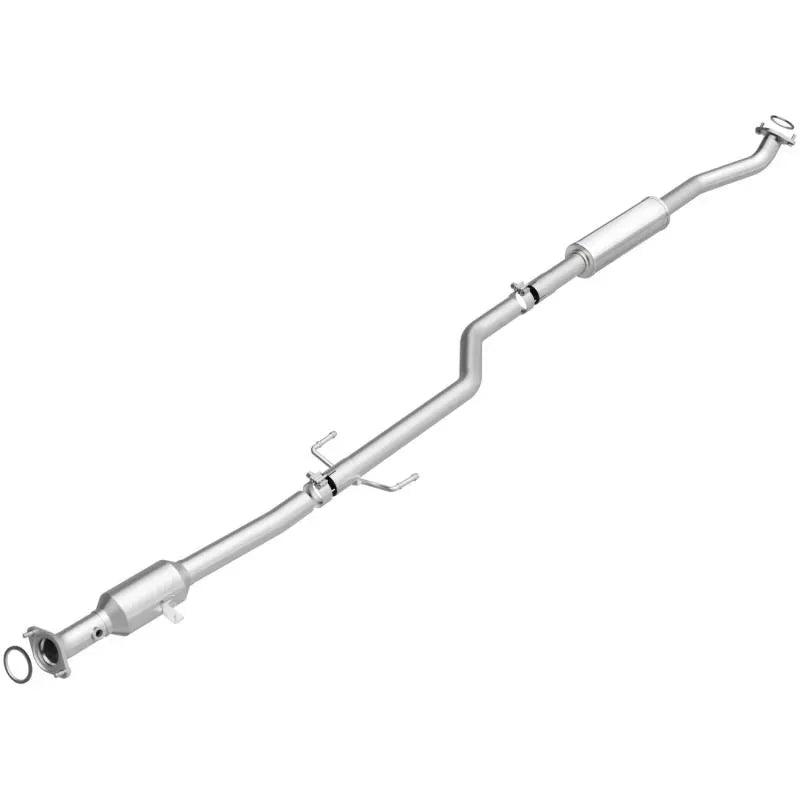 MagnaFlow OEM Grade Direct-Fit Catalytic Converter 2014-2016 Mazda CX-5 2.25" Stainless Steel
