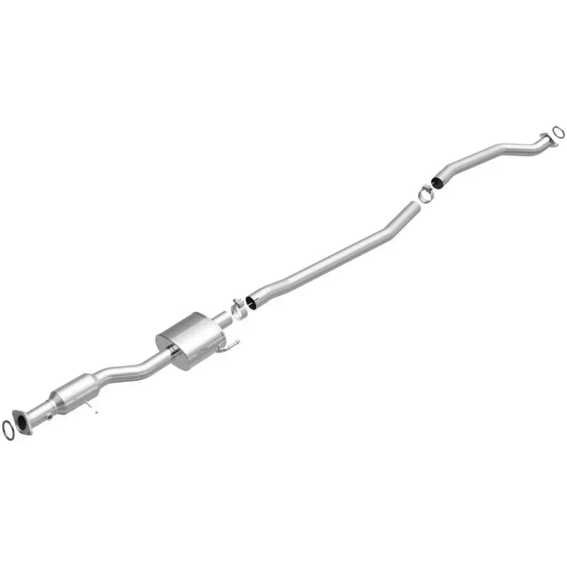 MagnaFlow OEM Grade Direct-Fit Catalytic Converter 21-335 for 2016-2017 Mazda CX-9