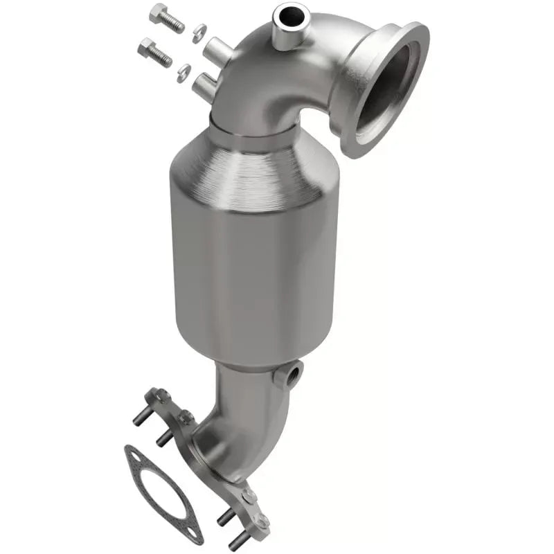 MagnaFlow OEM Grade Direct-Fit Catalytic Converter 21-421 for Chevrolet Malibu 2016-2023, GMC Terrain 2018-2023, Stainle