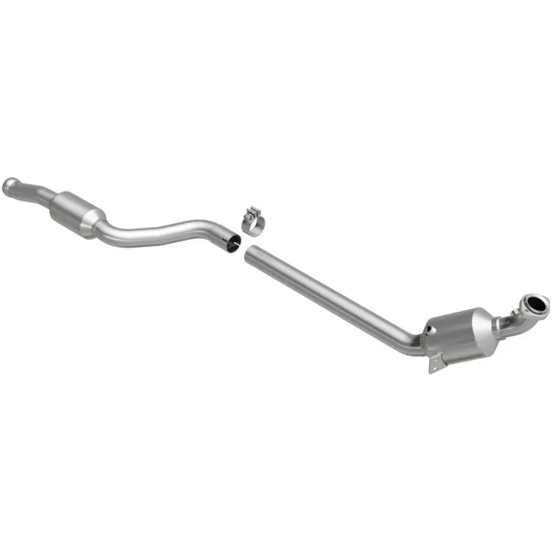 MagnaFlow OEM Grade Direct-Fit Catalytic Converter 21-447 for Mercedes-Benz E350/E400 2012-2016