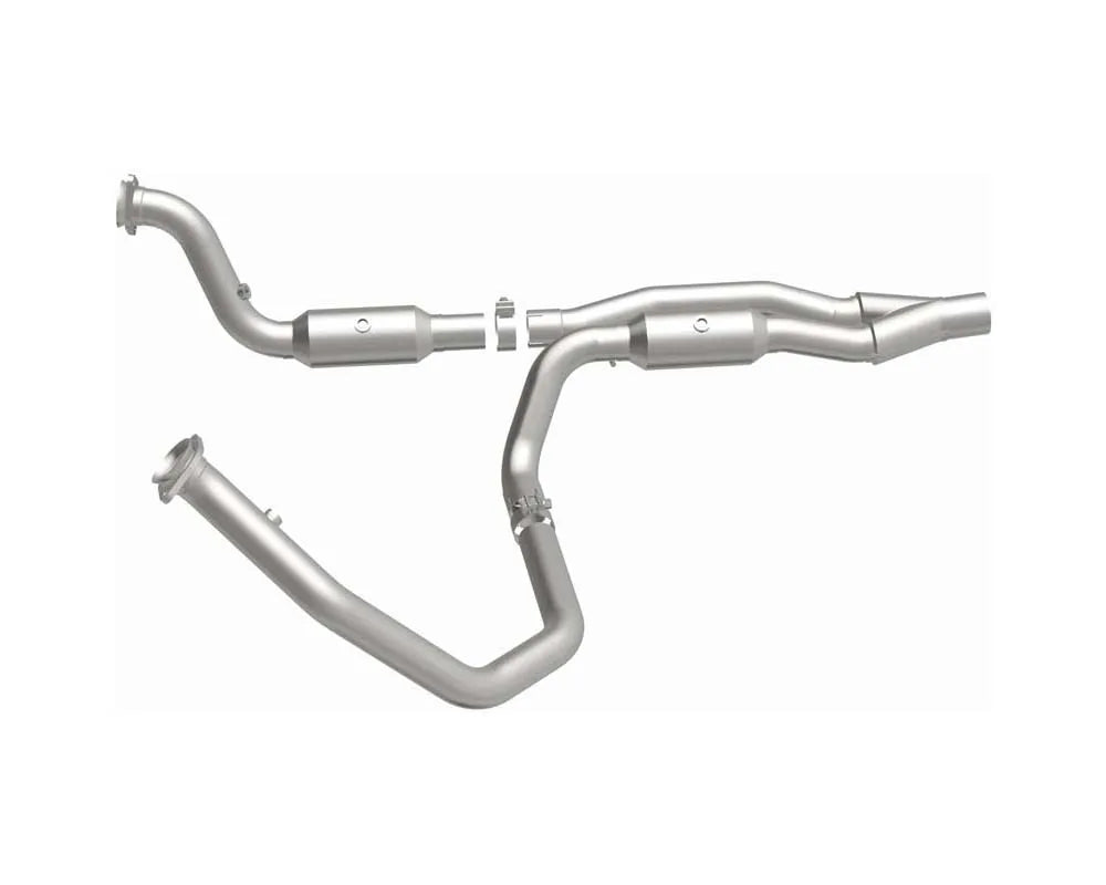 MagnaFlow OEM Grade Direct-Fit Catalytic Converter 21-457 for Ram 1500/2500/3500 2012-2018