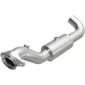 MagnaFlow OEM Grade Direct-Fit Catalytic Converter for 2015-2020 Ford F-150, Stainless Steel