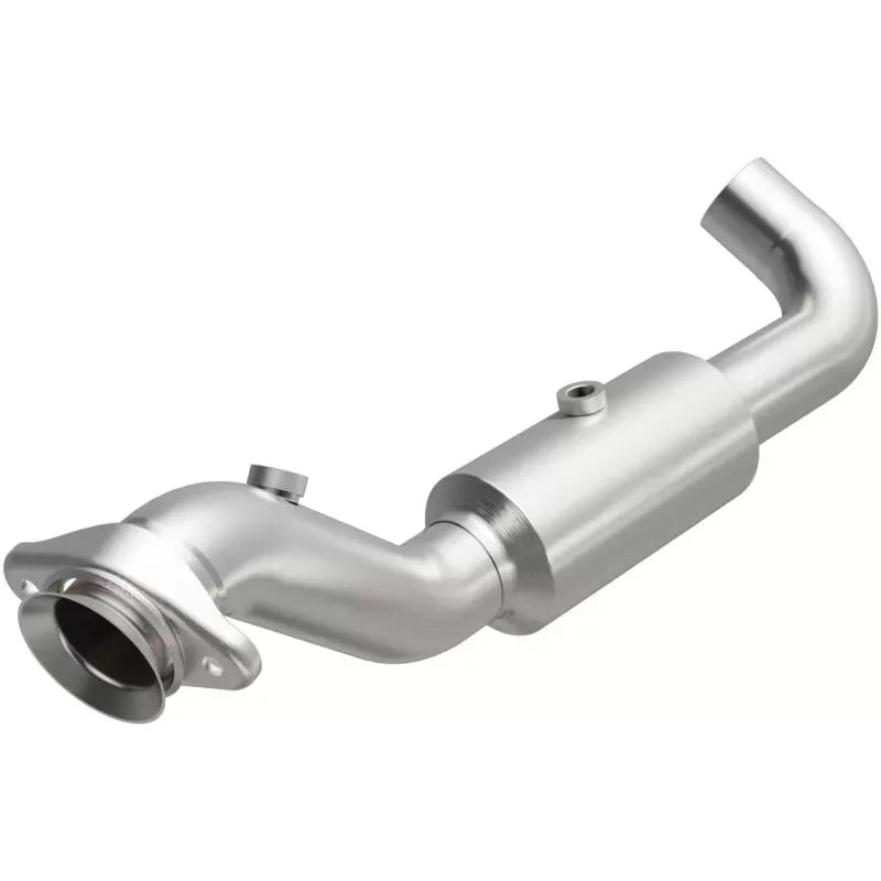 MagnaFlow OEM Grade Direct-Fit Catalytic Converter for 2015-2020 Ford F-150, Stainless Steel