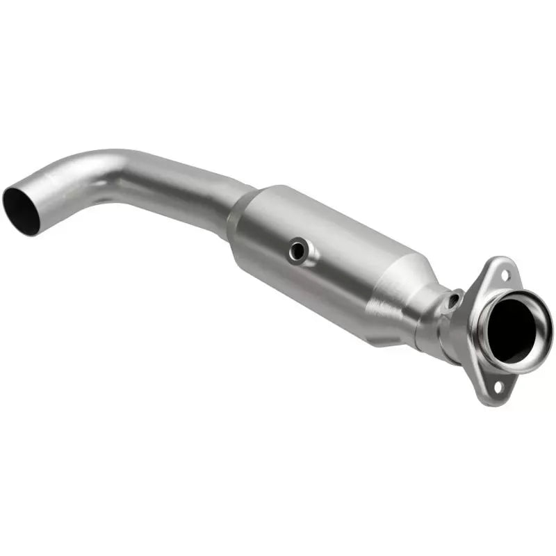 MagnaFlow OEM Grade Direct-Fit Catalytic Converter for 2015-2022 Ford F-150, Stainless Steel