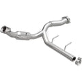 MagnaFlow OEM Grade Direct-Fit Catalytic Converter 21-470 for 2015-2020 Ford F-150