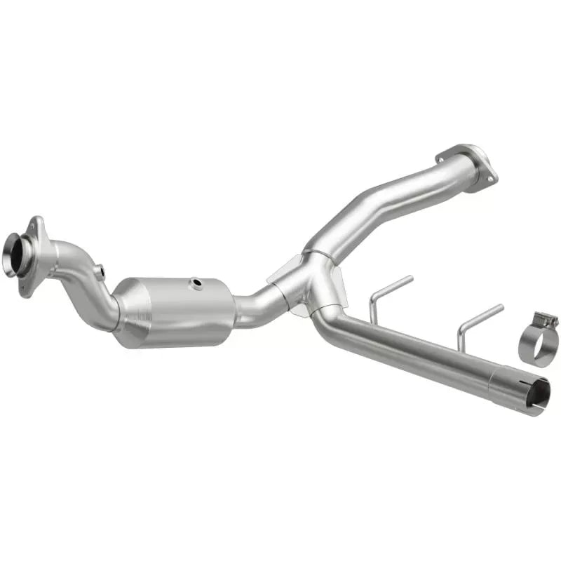 MagnaFlow OEM Grade Direct-Fit Catalytic Converter 21-475 for 2015-2020 Ford F-150