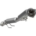 MagnaFlow OEM Grade Direct-Fit Catalytic Converter 2013-2018 Ford Escape 21-478 Stainless Steel