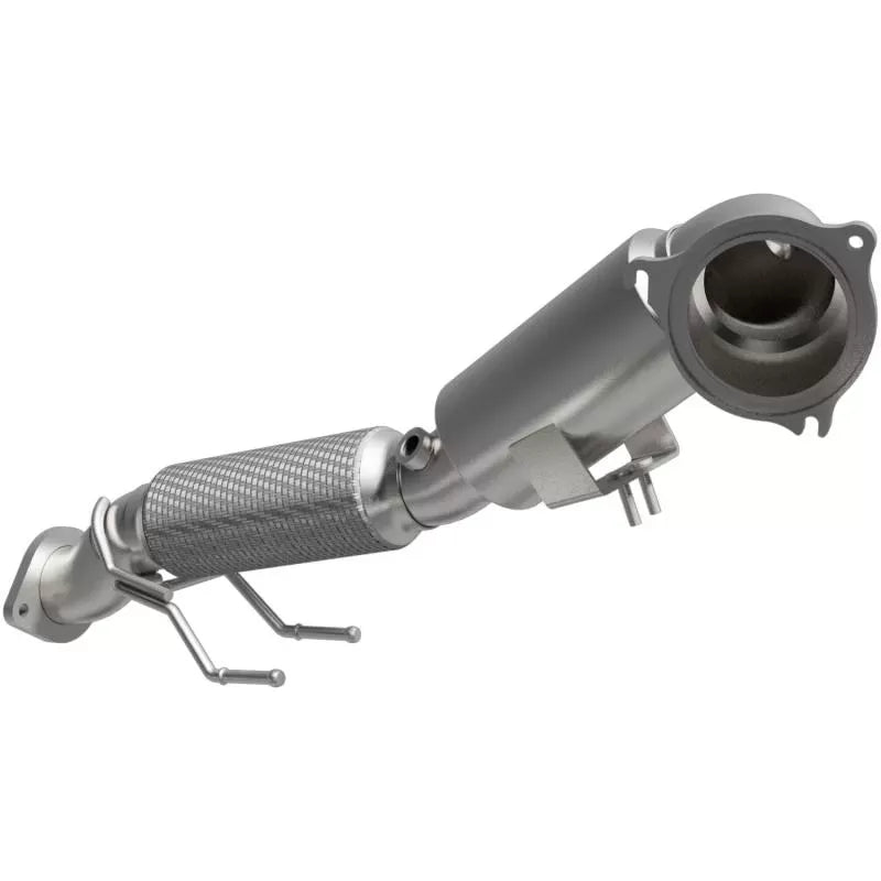 MagnaFlow OEM Grade Direct-Fit Catalytic Converter 2013-2018 Ford Escape 21-478 Stainless Steel