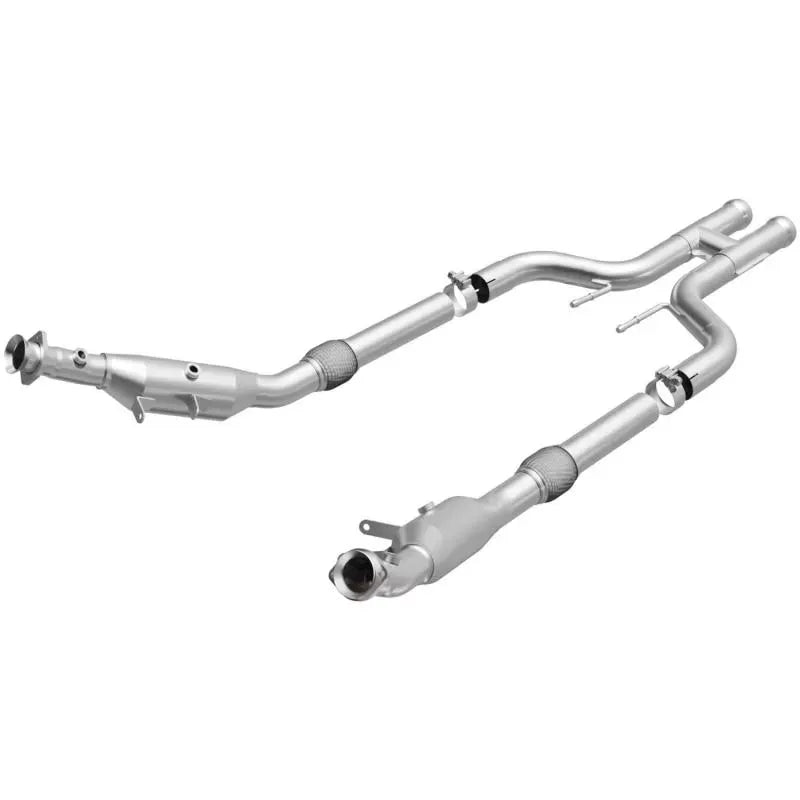 MagnaFlow OEM Grade Direct-Fit Catalytic Converter 21-501 for 2014-2017 Mercedes-Benz S550