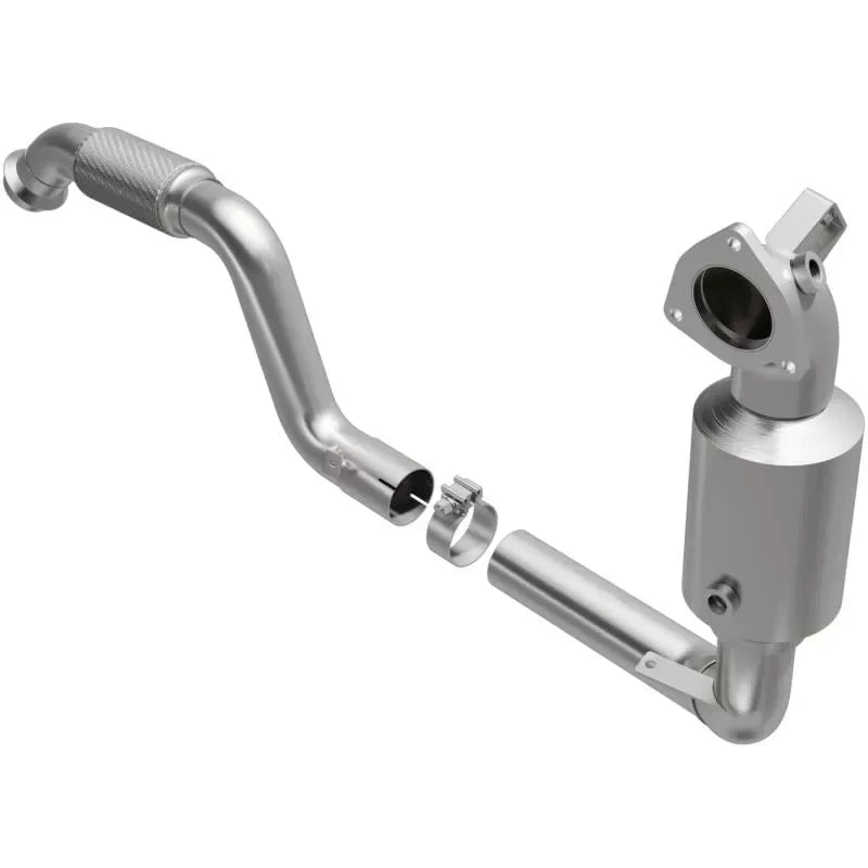 MagnaFlow OEM Grade Direct-Fit Catalytic Converter 21-503 for Mercedes-Benz CLA250 2014-2019
