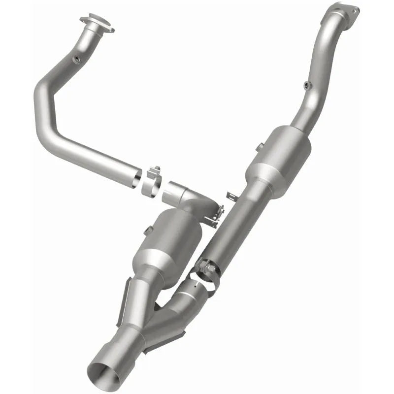 MagnaFlow OEM Grade Direct-Fit Catalytic Converter 21-513 for Ram 2500 | 3500 V8 2014-2018
