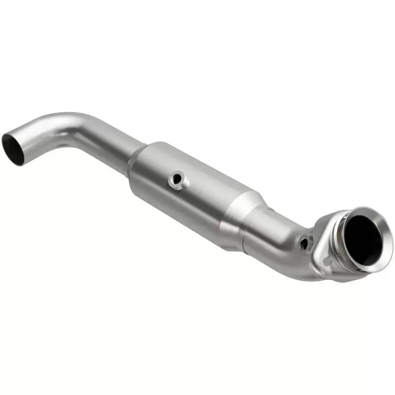 MagnaFlow OEM Grade Direct-Fit Catalytic Converter 2010-2014 Ford F-150, Stainless Steel