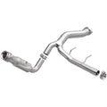 MagnaFlow OEM Grade Direct-Fit Catalytic Converter 2010-2014 Ford F-150, Stainless Steel