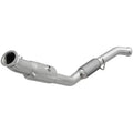 MagnaFlow OEM Grade Direct-Fit Catalytic Converter 21-551 for Mercedes-Benz GL450, GLS450, GLE Models