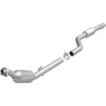 MagnaFlow OEM Grade Direct-Fit Catalytic Converter 21-569 for 2007-2011 Mercedes-Benz S550, CL550