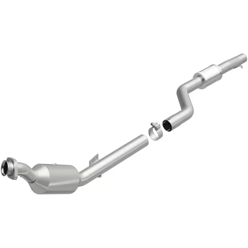 MagnaFlow OEM Grade Direct-Fit Catalytic Converter 21-569 for 2007-2011 Mercedes-Benz S550, CL550