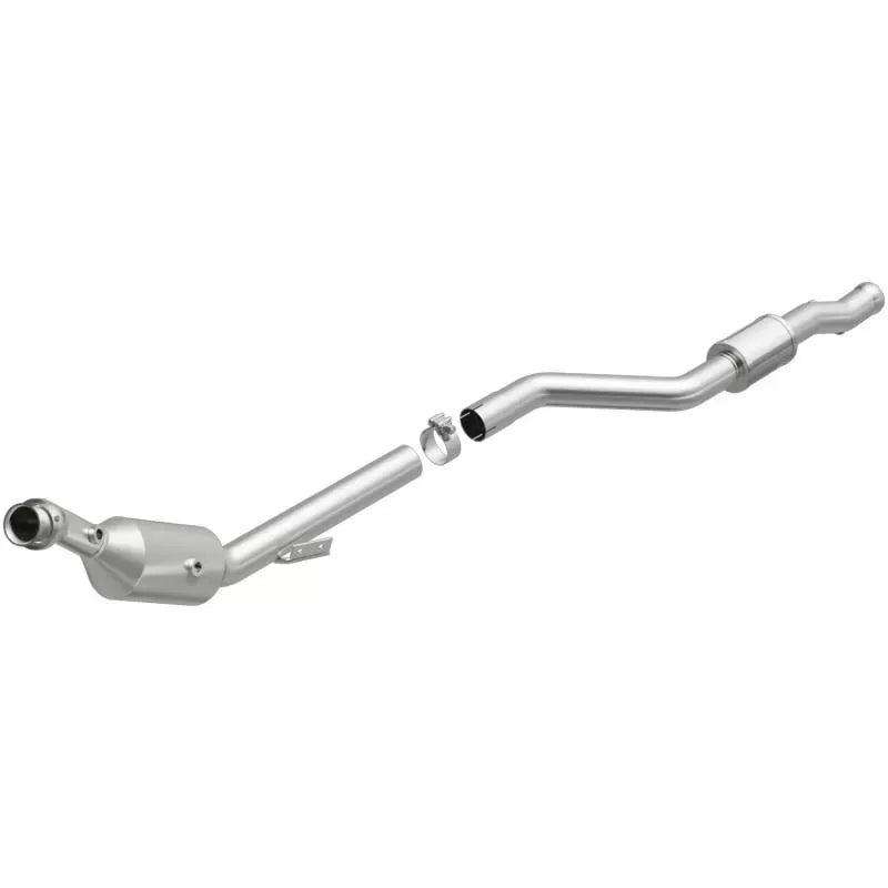 MagnaFlow OEM Grade Direct-Fit Catalytic Converter 21-570 for 2007-2011 Mercedes-Benz S550 & CL550
