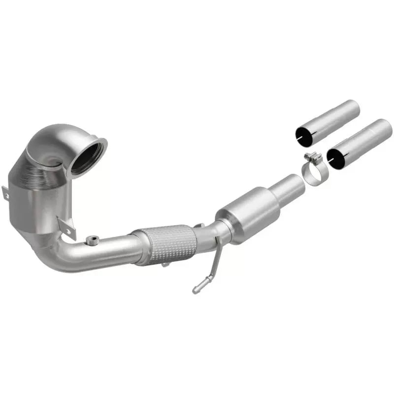 MagnaFlow OEM Grade Direct-Fit Catalytic Converter 21-581 for Audi A3, VW GTI, Golf, Jetta