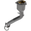 MagnaFlow 21-589 OEM Grade Direct-Fit Catalytic Converter for 2010-2011 Porsche Cayenne