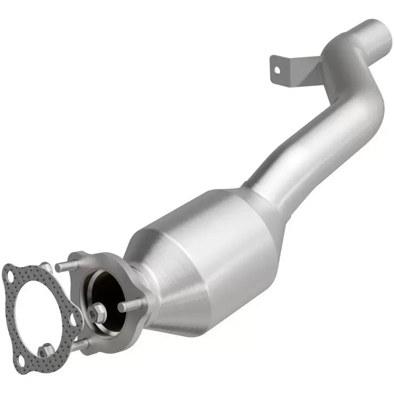 MagnaFlow OEM Grade Direct-Fit Catalytic Converter 21-595 for 2010-2011 Porsche Cayenne