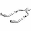 MagnaFlow OEM Grade Direct-Fit Catalytic Converter for 2013-2014 Ford Mustang V8 5.8L