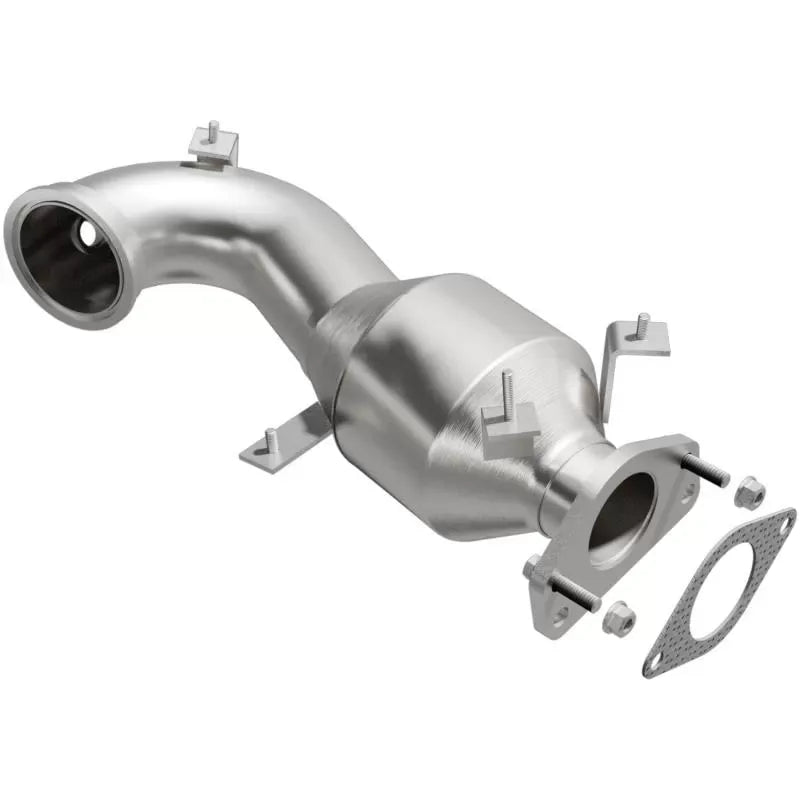 MagnaFlow OEM Grade Direct-Fit Catalytic Converter 21-697 for 2015-2018 Jeep Renegade, 2017-2020 Fiat 500L