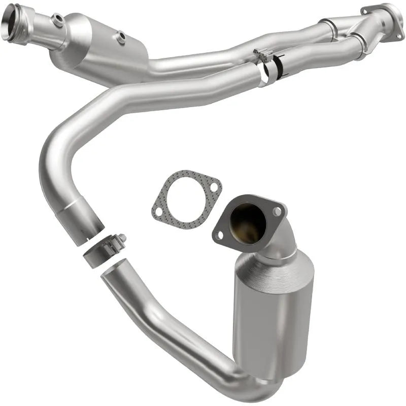 MagnaFlow OEM Grade Direct-Fit Catalytic Converter 21-710 for Ford Transit 2015-2019 V6 3.5