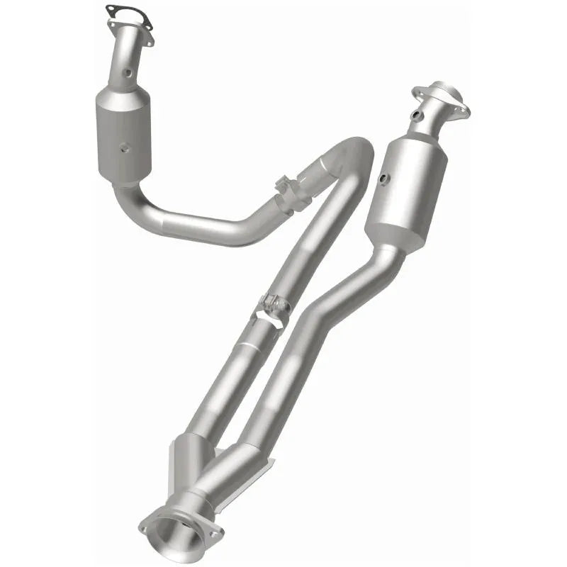 MagnaFlow OEM Grade Direct-Fit Catalytic Converter 21-710 for Ford Transit 2015-2019 V6 3.5