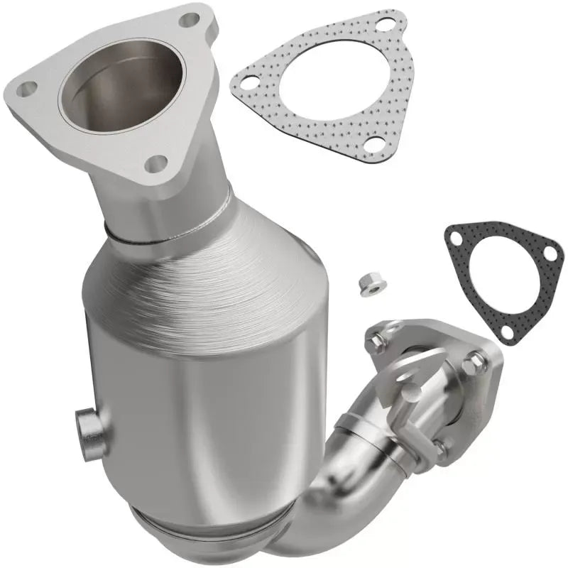 MagnaFlow OEM Grade Direct-Fit Catalytic Converter for 2017-2019 Audi Q7, Stainless Steel