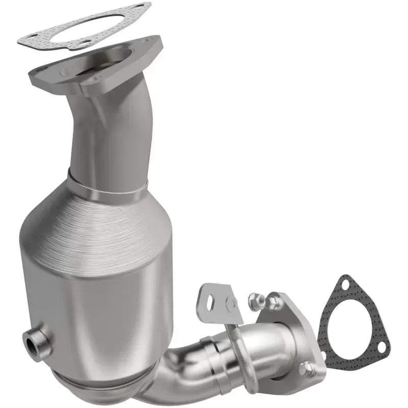 MagnaFlow OEM Grade Direct-Fit Catalytic Converter 2017-2019 Audi Q7 Stainless Steel