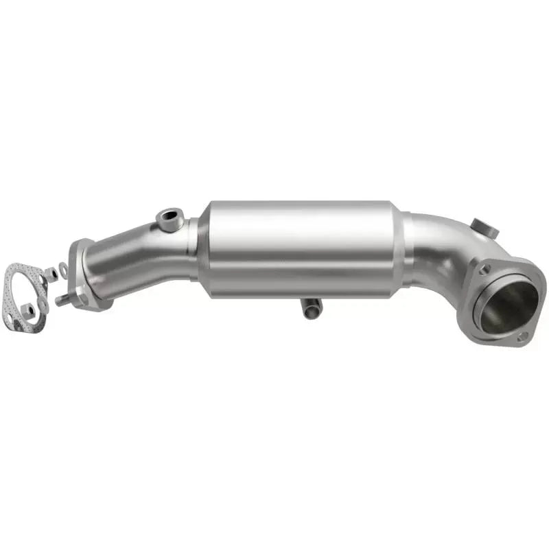MagnaFlow OEM Grade Direct-Fit Catalytic Converter 21-818 for 2016-2017 Ford Explorer