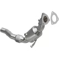 MagnaFlow OEM Grade Direct-Fit Catalytic Converter for 2016-2019 Cadillac CT6, Stainless Steel