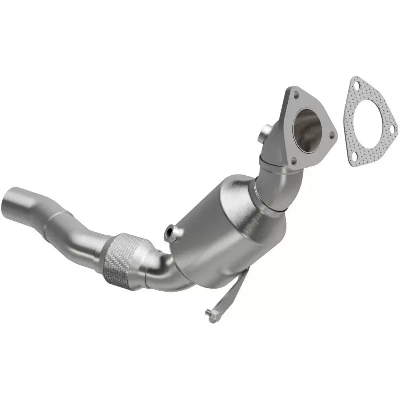 MagnaFlow OEM Grade Direct-Fit Catalytic Converter for 2016-2019 Cadillac CT6, Stainless Steel