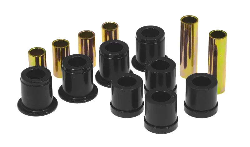 Prothane 86.5-97 Nissan Hardbody 2WD | 4WD Control Arm Bushings - Black