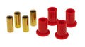 Prothane 80-88 AMC Eagle Front Upper Control Arm Bushings - Red